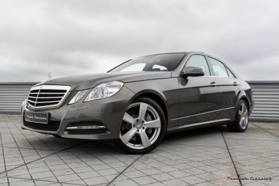 2010 Mercedes - Benz E500 4Matic W212