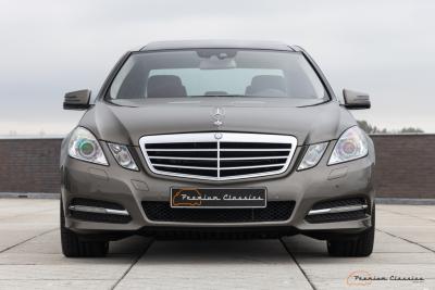 2010 Mercedes - Benz E500 4Matic W212