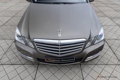 2010 Mercedes - Benz E500 4Matic W212