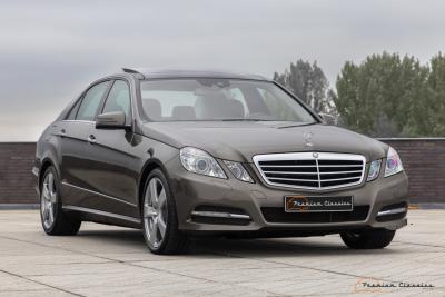 2010 Mercedes - Benz E500 4Matic W212