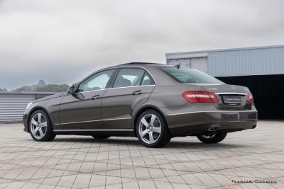 2010 Mercedes - Benz E500 4Matic W212