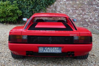 1991 Ferrari Testarossa &ldquo;8.500 kilometers&rdquo;