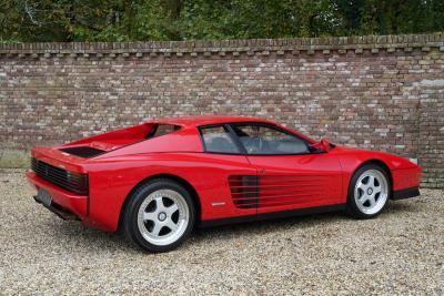 1991 Ferrari Testarossa &ldquo;8.500 kilometers&rdquo;