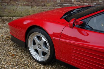 1991 Ferrari Testarossa &ldquo;8.500 kilometers&rdquo;