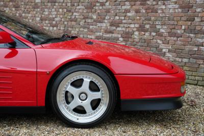 1991 Ferrari Testarossa &ldquo;8.500 kilometers&rdquo;