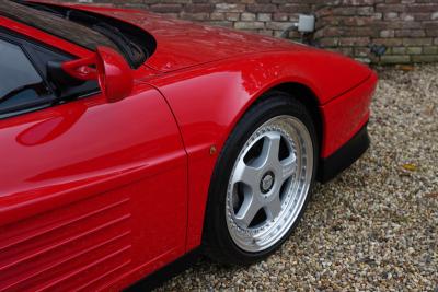 1991 Ferrari Testarossa &ldquo;8.500 kilometers&rdquo;