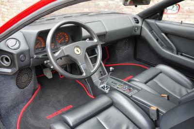 1991 Ferrari Testarossa &ldquo;8.500 kilometers&rdquo;