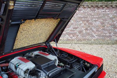 1991 Ferrari Testarossa &ldquo;8.500 kilometers&rdquo;