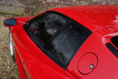 1991 Ferrari Testarossa &ldquo;8.500 kilometers&rdquo;