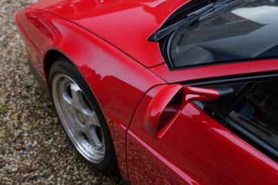 1991 Ferrari Testarossa &ldquo;8.500 kilometers&rdquo;