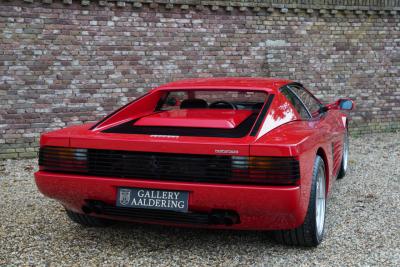 1991 Ferrari Testarossa &ldquo;8.500 kilometers&rdquo;