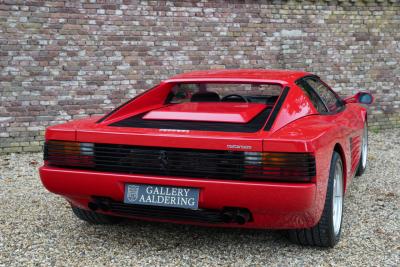 1991 Ferrari Testarossa &ldquo;8.500 kilometers&rdquo;