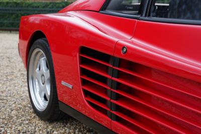 1991 Ferrari Testarossa &ldquo;8.500 kilometers&rdquo;