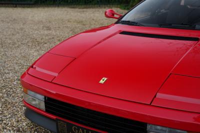 1991 Ferrari Testarossa &ldquo;8.500 kilometers&rdquo;