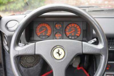 1991 Ferrari Testarossa &ldquo;8.500 kilometers&rdquo;