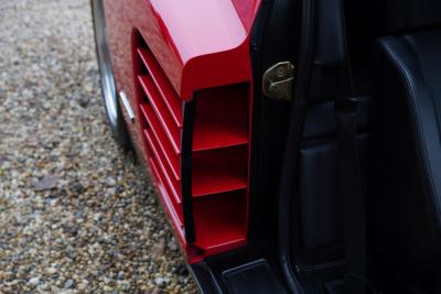 1991 Ferrari Testarossa &ldquo;8.500 kilometers&rdquo;