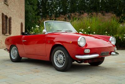 1966 Cisitalia 850 SPIDER