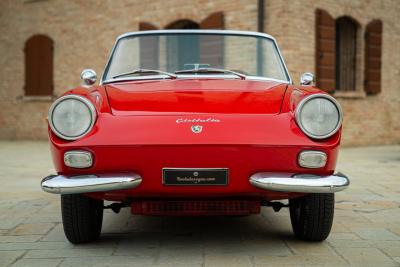 1966 Cisitalia 850 SPIDER