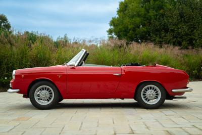 1966 Cisitalia 850 SPIDER