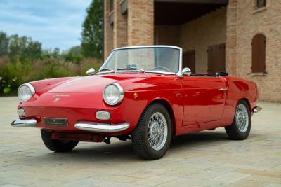 1966 Cisitalia 850 SPIDER