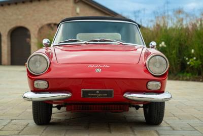 1966 Cisitalia 850 SPIDER