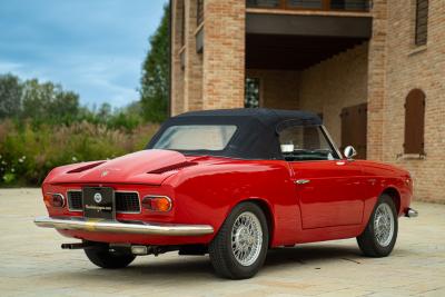 1966 Cisitalia 850 SPIDER