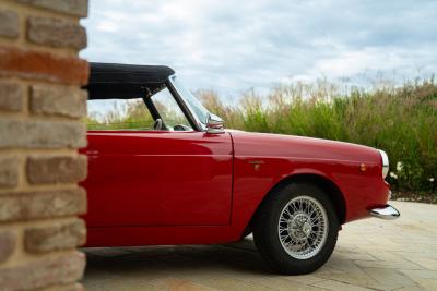 1966 Cisitalia 850 SPIDER