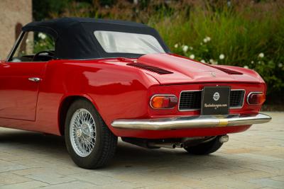 1966 Cisitalia 850 SPIDER