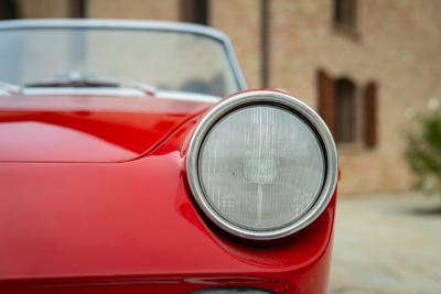 1966 Cisitalia 850 SPIDER