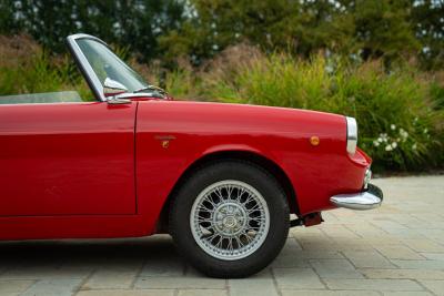 1966 Cisitalia 850 SPIDER