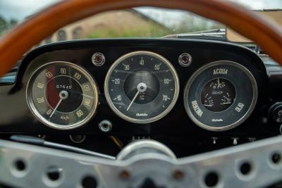 1966 Cisitalia 850 SPIDER