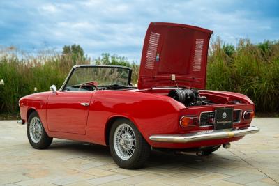 1966 Cisitalia 850 SPIDER