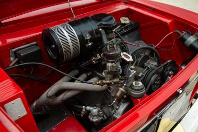 1966 Cisitalia 850 SPIDER