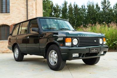 1994 Land Rover CLASSIC LWB SOFT DASH GPL