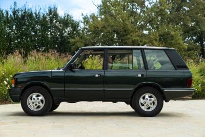 1994 Land Rover CLASSIC LWB SOFT DASH GPL