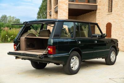 1994 Land Rover CLASSIC LWB SOFT DASH GPL