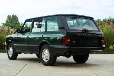 1994 Land Rover CLASSIC LWB SOFT DASH GPL