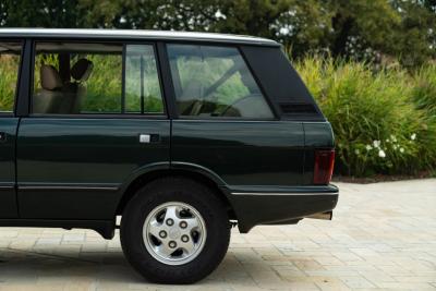 1994 Land Rover CLASSIC LWB SOFT DASH GPL