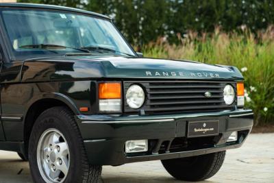 1994 Land Rover CLASSIC LWB SOFT DASH GPL