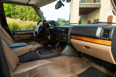 1994 Land Rover CLASSIC LWB SOFT DASH GPL