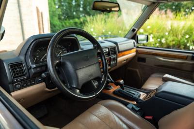 1994 Land Rover CLASSIC LWB SOFT DASH GPL