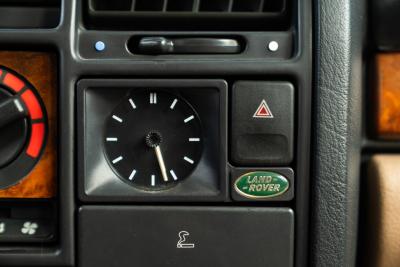 1994 Land Rover CLASSIC LWB SOFT DASH GPL