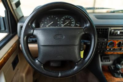 1994 Land Rover CLASSIC LWB SOFT DASH GPL