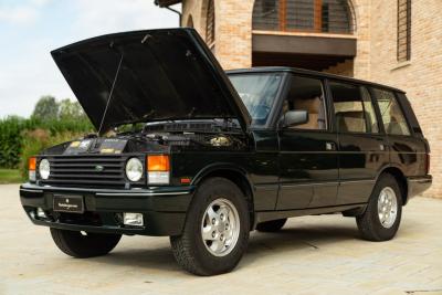 1994 Land Rover CLASSIC LWB SOFT DASH GPL