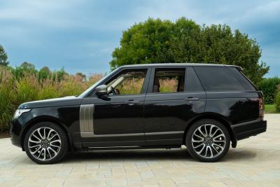 2013 Land Rover RANGE ROVER 4.4 AUTOBIOGRAPHY