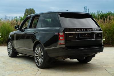 2013 Land Rover RANGE ROVER 4.4 AUTOBIOGRAPHY