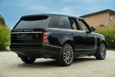 2013 Land Rover RANGE ROVER 4.4 AUTOBIOGRAPHY