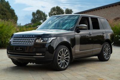 2013 Land Rover RANGE ROVER 4.4 AUTOBIOGRAPHY