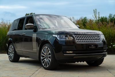 2013 Land Rover RANGE ROVER 4.4 AUTOBIOGRAPHY