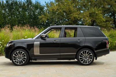 2013 Land Rover RANGE ROVER 4.4 AUTOBIOGRAPHY